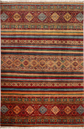Samarkand Teppich Nr 1383