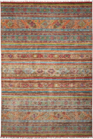 Samarkand Teppich Nr 1384