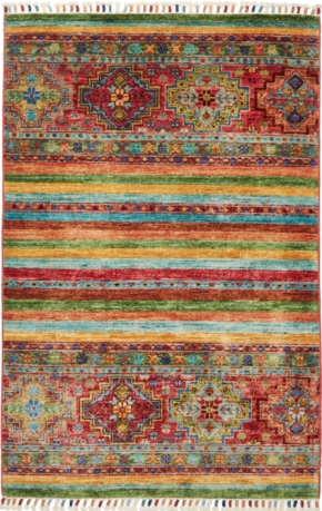 Samarkand Teppich Nr 1385