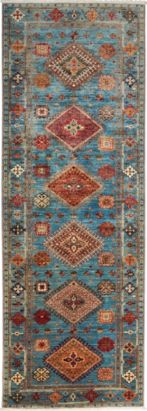Samarkand Teppich Nr 1386