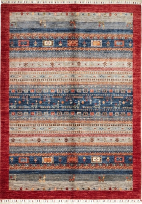 Samarkand Teppich Nr 1389