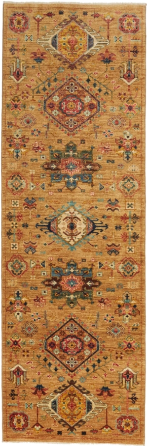 Siva Cool Teppich Nr 1390