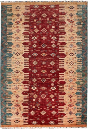 Samarkand Teppich Nr 1395